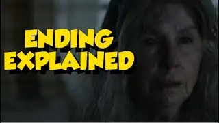 Relic (2020) Ending Explained