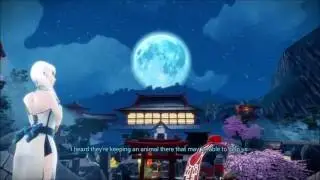 Aragami - The First 13 Minutes - Gameplay | PC, PS4, Xbox One