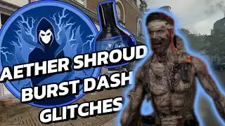 AETHER SHROUD GLITCHES | Liberty Falls | Black Ops 6