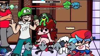 FNF Mobile Vs Fernanfloo Demo V-slice Port