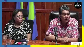 Presidential Press Conference |  October 9th, 2024