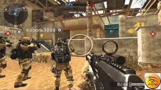 Warface. Клан Аспид - Святые Воины 