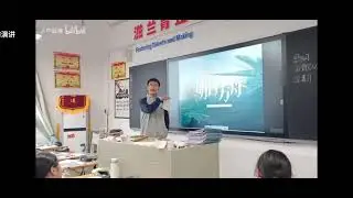 CHINA PRESENTATION about Arknight and Genshin Impact