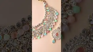 #latest #1gramgold #imitationjewellery #videojewellery  8247630046 650Ro #hippiecollections