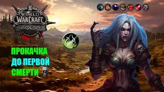 Как они так глупо погибают? | WoW Classic HardCore