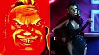 Valorant Hottest Agent Tier List x Mr. Incredible
