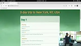 BayHacks 2024 Project Pitch - TravelABull