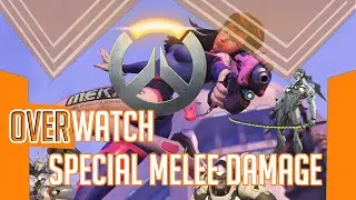 Overwatch | Special Melee Damage
