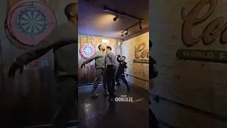 Epic RoadHouse Action 1 Shot💥 see Results‼️