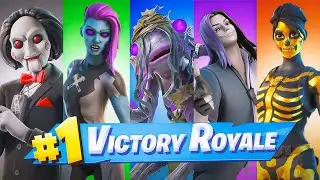SKIN ALÉATOIRE CHALLENGE SPÉCIALE HALLOWEEN avec ZetFar