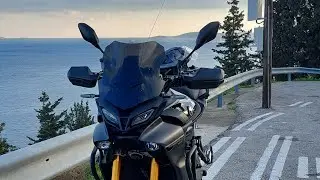 Yamaha Tracer 9 GT 2023 | Walkaround  | POV Ride
