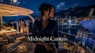 Midnight Canvas | Yacht Life House | New Summer 2026