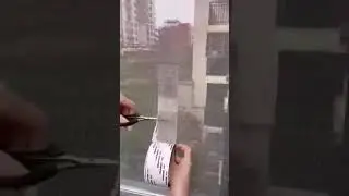 Cinta reparadora de mosquiteras