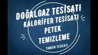 DOĞALGAZ VE KALORİFER USTASI mı ARIYORSUN ? UZMAN DEPOSU