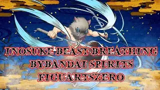 Inosuke Bandai Spirits FiguartsZERO
