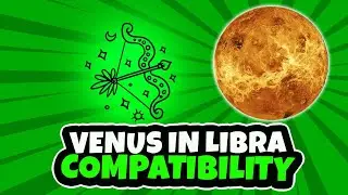 VENUS in LIBRA 💖 LOVE Horoscope