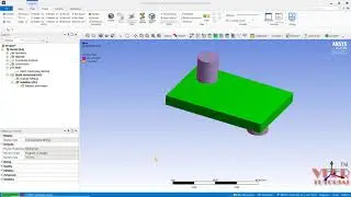 Ansys Multizone ! Multizone Mesh
