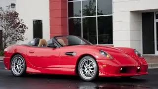25th Anniversary Edition PANOZ Esperante Spyder