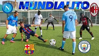 Champions League 2023 World Cup Challenge! w/LA, Off_Samuel