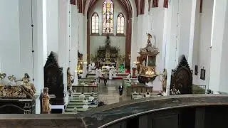Chrystus Pan karmi nas; Pan jest mocą swojego ludu