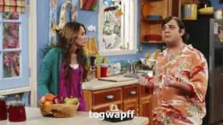 Hannah Montana 3:"Once,Twice,Three Times Afraidy" stills+plot[HQ]