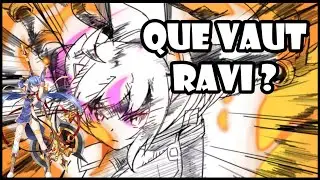 【Epic Seven】Que vaut Ravi ? Invoquer ou pas ?