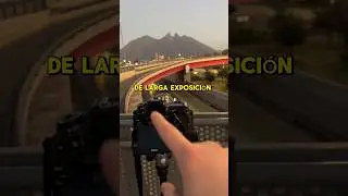 Curso de Fotografía en Monterrey: Cómo hacer larga exposición con tu cámara 🤩🙌🏻📸 