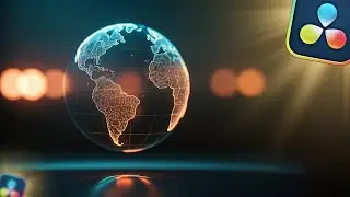 Hologram Effect Tutorial: DaVinci Resolve Fusion
