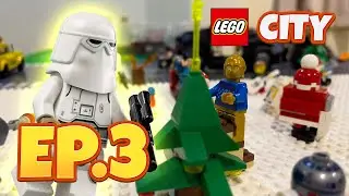 จัดโซนหิมะ | EP.3