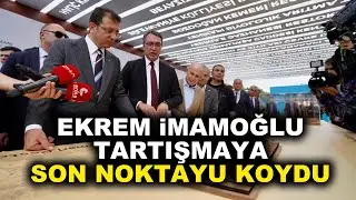 Ekrem İmamoğlu, son noktayı koydu! Roma Hipodromu İBB Meclisi'nde tartışılmıştı!