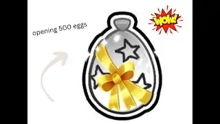 hatching the admin egg in pet sim z