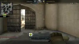 I'm hack?! #1 [CS:GO]