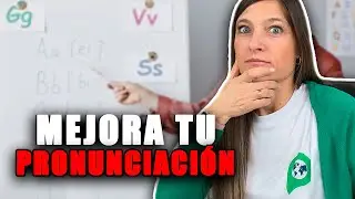 ¿Cómo saber si tu PRONUNCIACIÓN en INGLÉS es BUENA? 🙄 5+1 TIPS para HABLAR MEJOR.