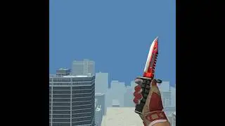 Autotronic Knife Pack with Sport Gloves Slingshot for CS:S Android/PC [PART 3]