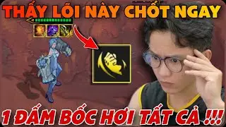 TFT 15.4B: THIS IS THE WAY TO BEAT THE VI CARRY CORE THAT FEW PEOPLE TELL YOU