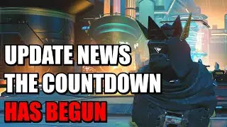 UPDATE NEWS | THE COUNTDOWN HAS BEGUN | SEAN MURRAY POSTS MORE OMEGA SYMBOLS | NO MAN'S SKY