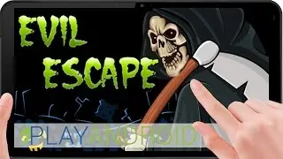 EVIL ESCAPE ᴴᴰ ►Buuhuu! I’m a ghost.◄ Evil Escape Review ⁞Test⁞ ⁞Gameplay⁞