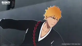 BLEACH: Soul Resonance Trailer | NUMBER ONE
