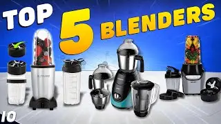 Top 5 Best Blender Under 2000🔥Best Nutri Blenders Under 2000🔥Best Portable Blender In India