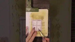 Journaling ASMR Satisfying💚 #journalasmr #collageart #journal #asmr #다꾸asmr