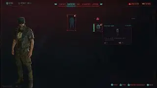 How to Equip Militech Suit, Cyberpunk 2077