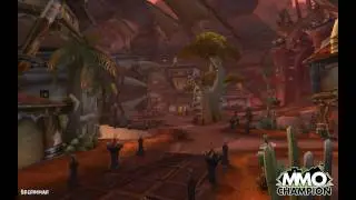 Cataclysm: New Orgrimmar Screenshots