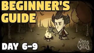 Don't Starve Together Beginners Guide - Day 6 - 9 - Don't Starve Together Full Year Guide - Autumn