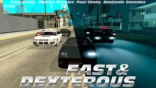 FAST&DEXTEROUS - Короткометражный Фильм