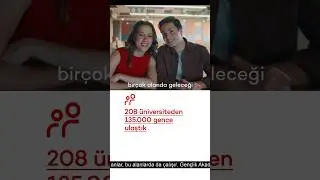 Sürdürülebilirlik geleceği yazan Emre için, #Hepimizİçin