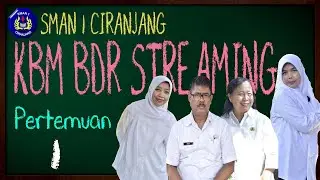 KBM BDR Streaming 28 Juli 2020 Kelas XII Matematika, PKWU, Bahasa Sunda