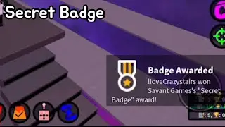 [4.2Update] All Secret Badges Guide