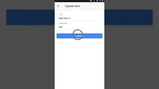 Ionic 4 example app - Ionic Framework 4 is here!