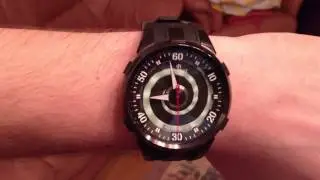 Perrelet Turbine a4024/1 Paranoia on hand