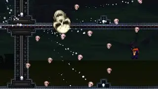 Master-Death Mode Skeletron